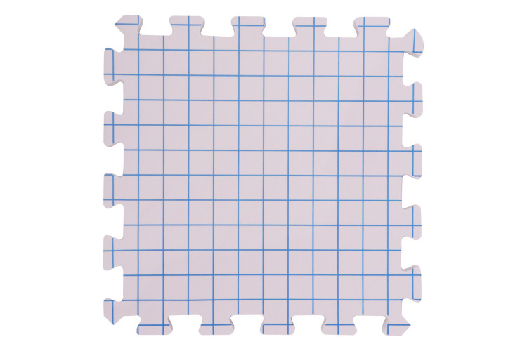 Blocking Mats: 1 x 32 x 32cm; 9 Pieces