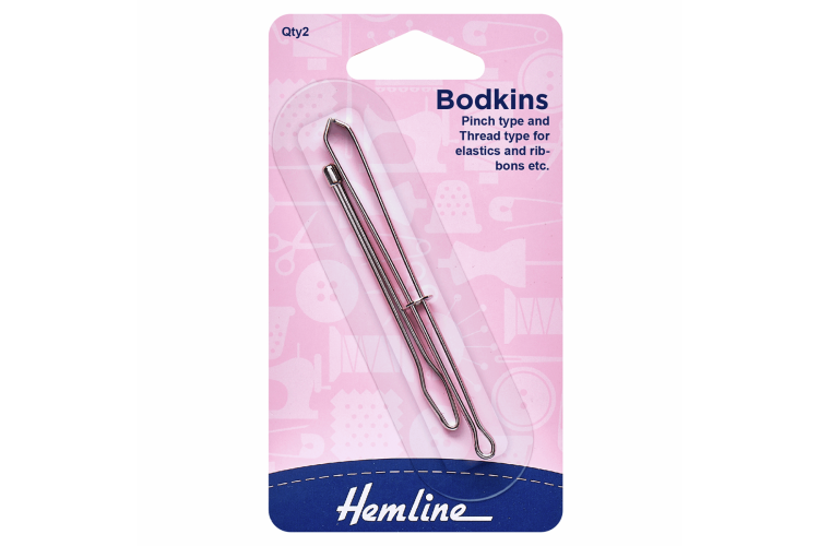 Bodkin Pinch and Thread Set 2 Pieces