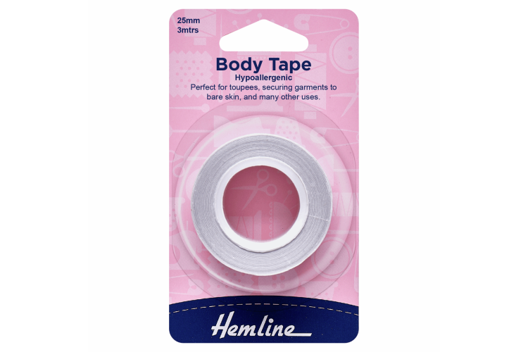 Body Tape, 3m x 25mm H783