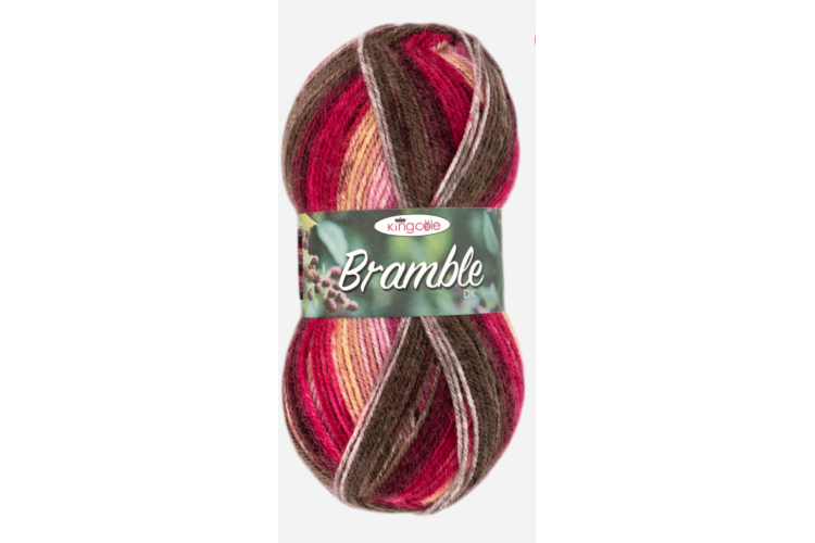 Bramble Double Knitting DK from King Cole