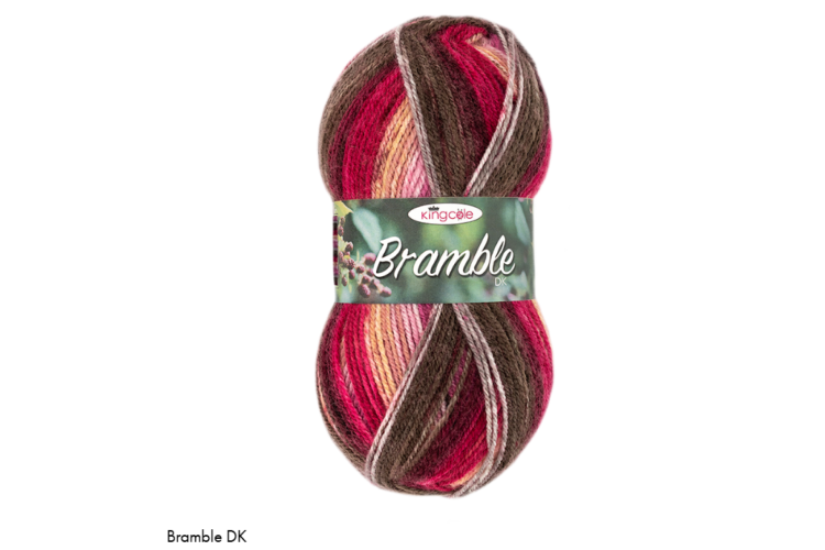 Bramble Double Knitting DK from King Cole
