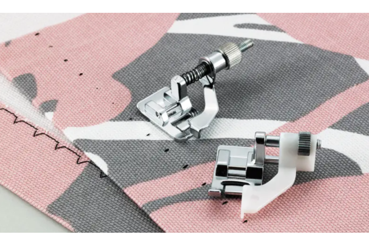 Brother Blind Stitch Foot 7mm - F017 