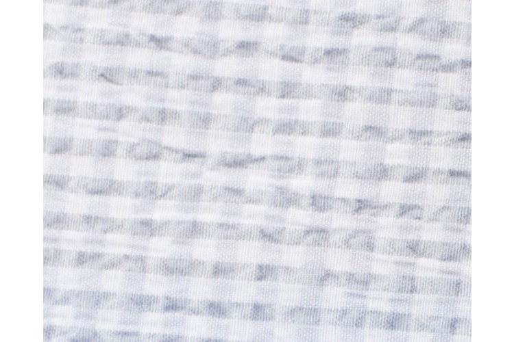 Bubble Gingham Seersucker 65% Cotton, 35% Polyester 145cm Wide
