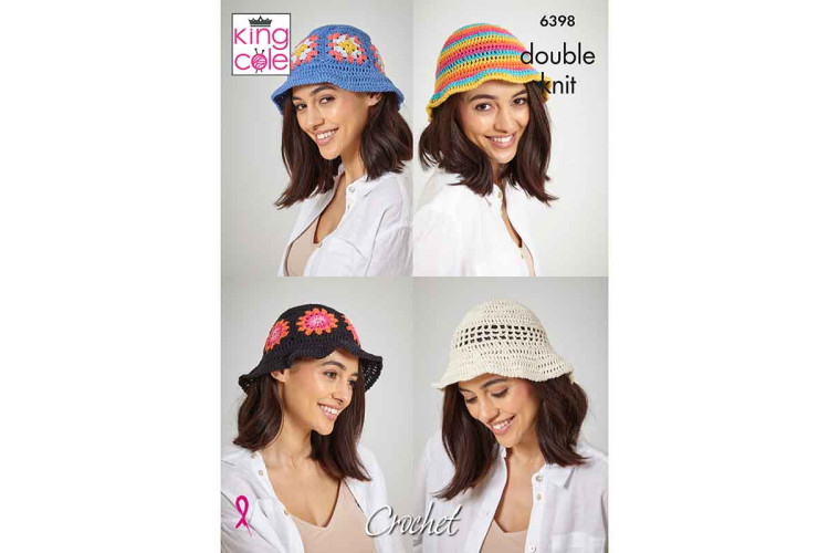 Bucket Hats in  DK - 6398