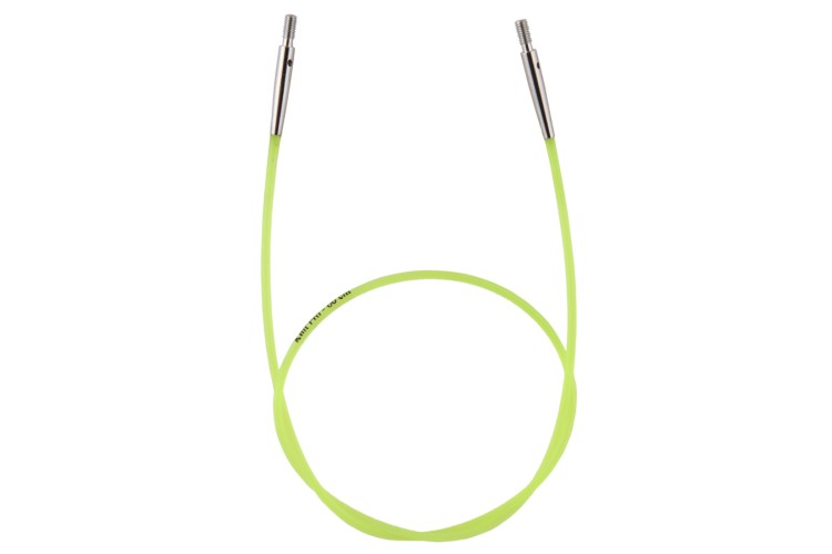 Cable: Colour Coded: Neon Green: 60cm