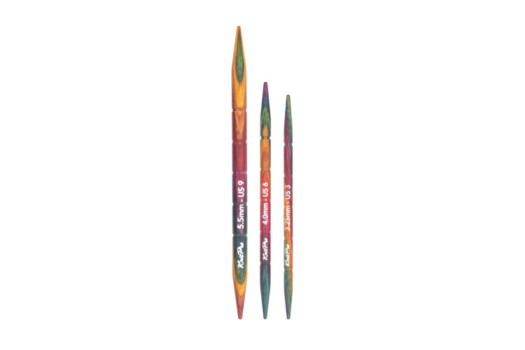 Cable Needles: Symfonie 2: Set of 3