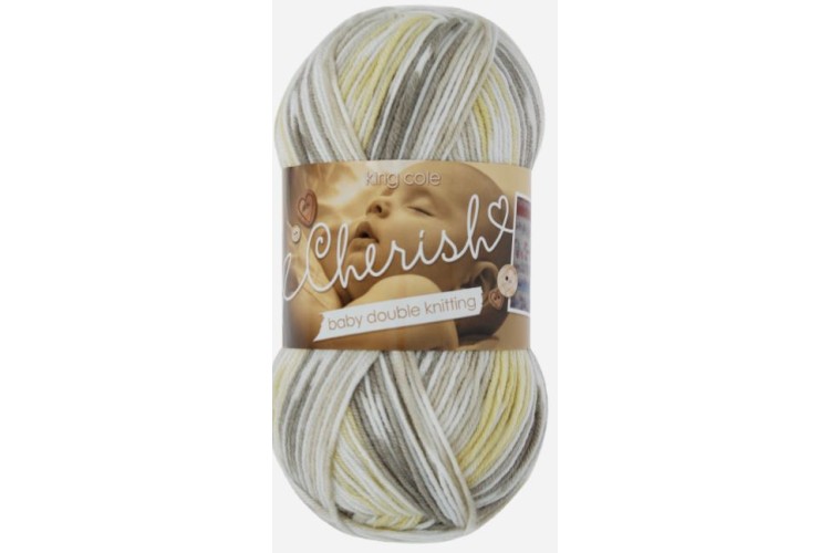 Cherish Double Knitting from King Cole