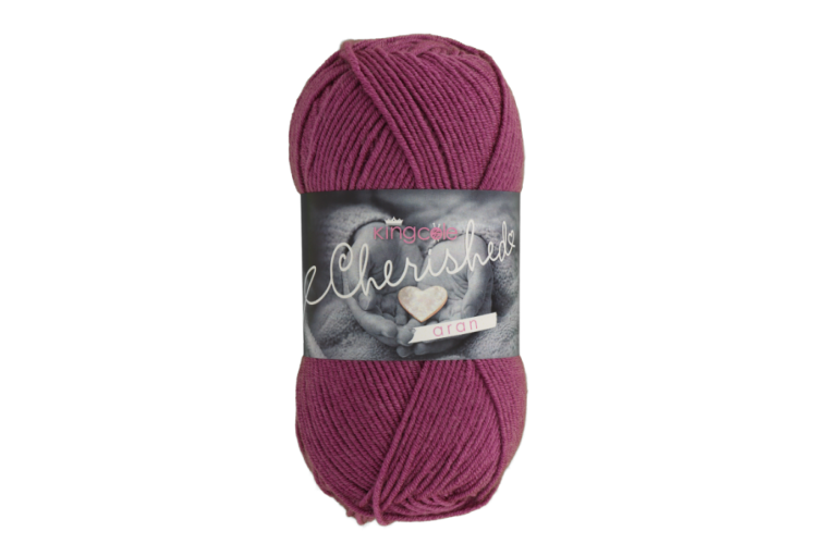 Cherished Aran from King Cole