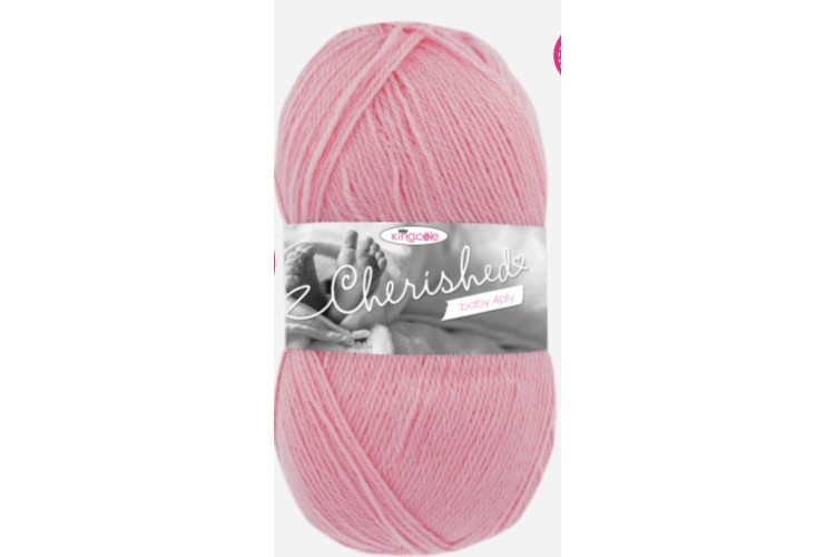 Cherished Baby 4ply form King Cole