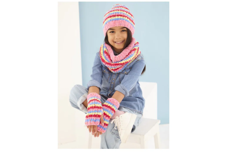 Children's Sweater And Accessories King Cole Yumtastic - 6250