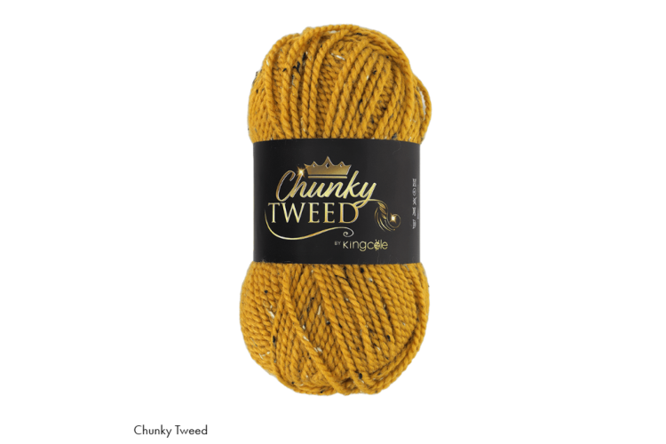 Chunky Tweed from King Cole