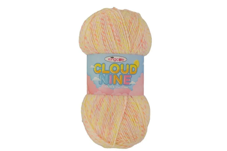 Cloud Nine Double Knitting yarn by King Cole