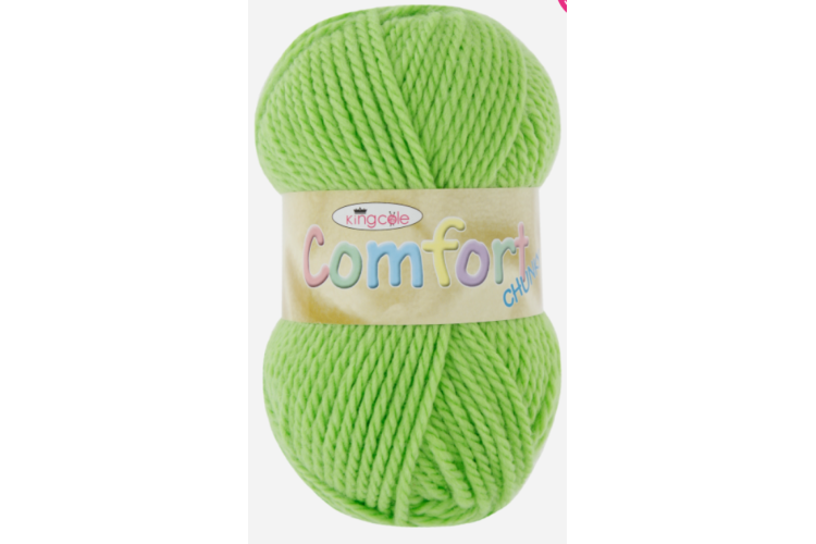 Comfort Chunky from King Cole