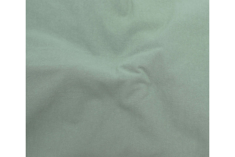 Cotton Crumple II-Mint 100% Cotton OEKO-TEX Certified 140cm