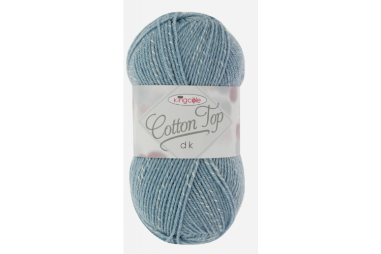 Cotton Top (SALE) Double Knitting from King Cole