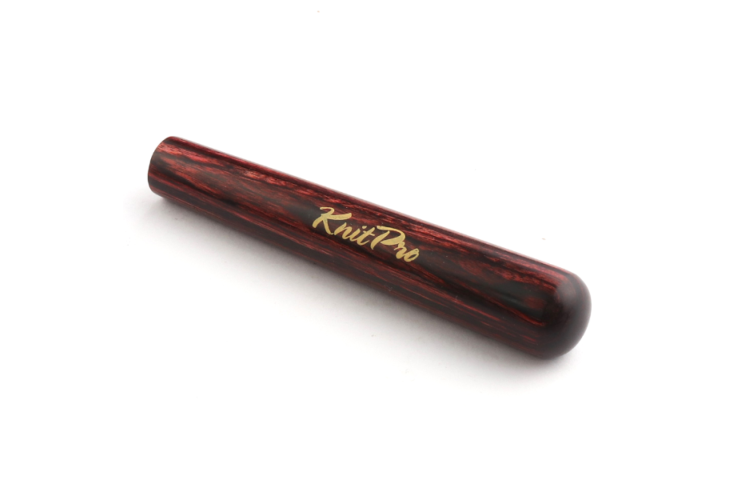 Knit Pro Oasis - Crochet Hook Interchangeable Handle - Rose Colour