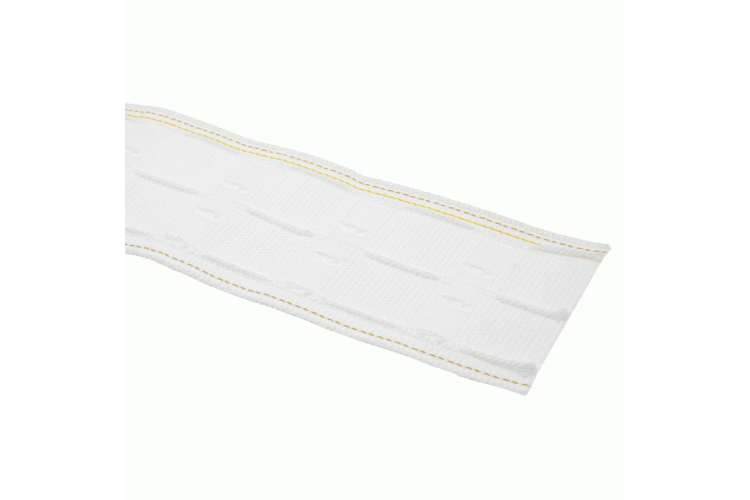 Curtain Header Tape Woven Pocket Tape Premium Pencil Pleat 3in/76mm