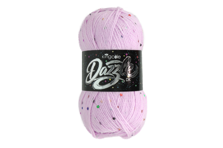 Dazzle Double Knitting / DK from King Cole