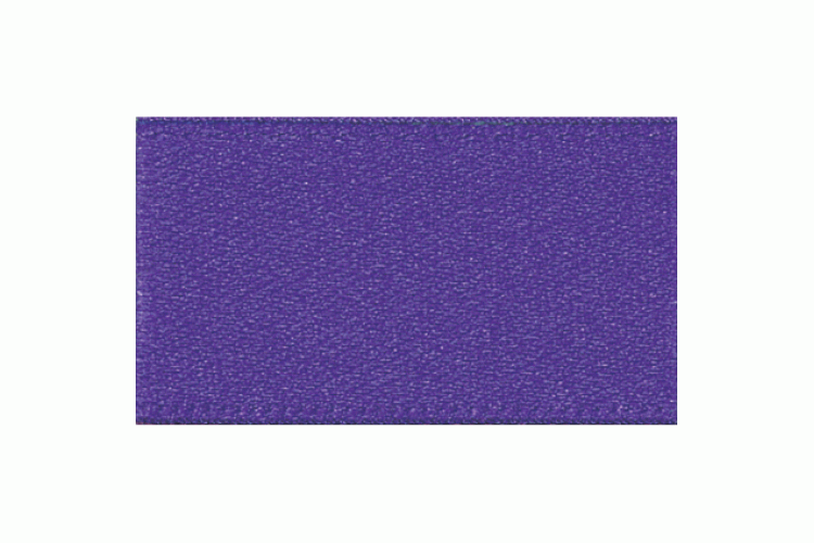 Double Faced Satin Ribbon 7mm, Liberty Purple