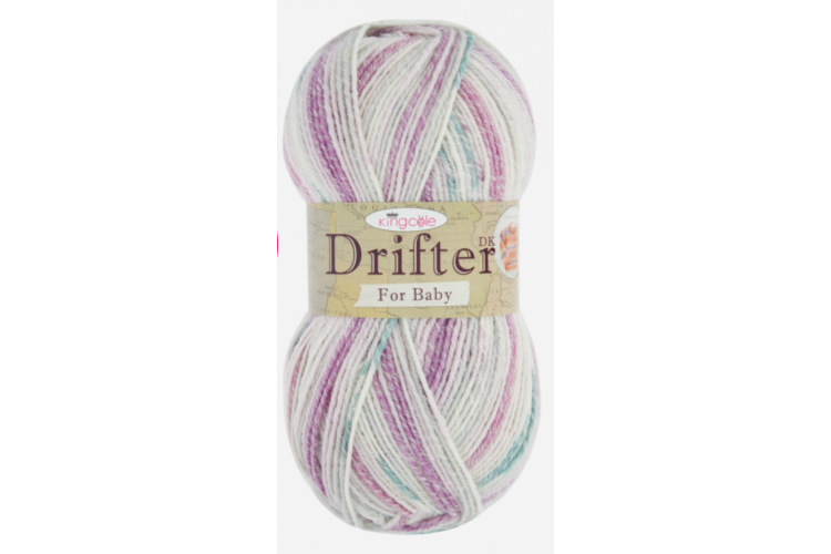 Drifter Baby Double Knitting from King Cole