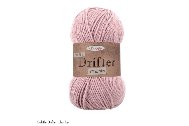 Drifter Chunky (SALE) from King Cole