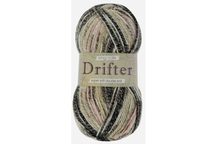 Drifter Double Knitting from King Cole