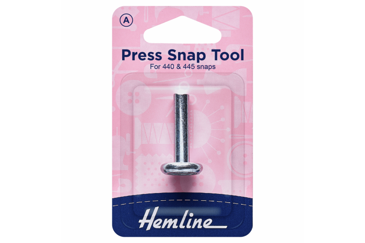 Fashion Snap Tool, Press Snap