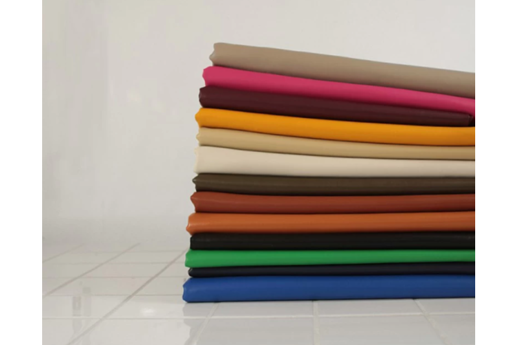 Faux Leather 70% PU / 30% Polyester 150cm - Select a Colour