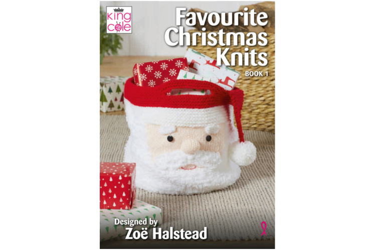 Favourite Christmas Knits book 1 of Knitting Patterns by King Cole