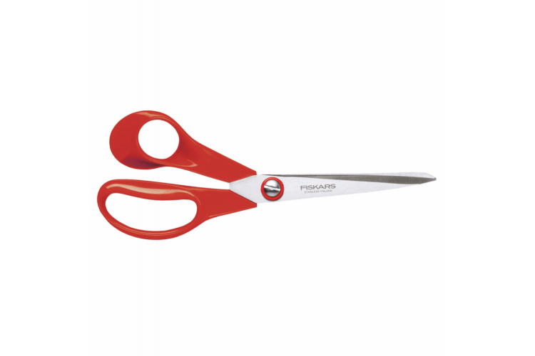 Fiskars Scissors Left Handed 21cm 8.25in