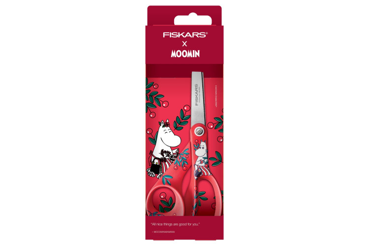 Fiskars Universal Scissors 21cm Moomin - Moominmamma