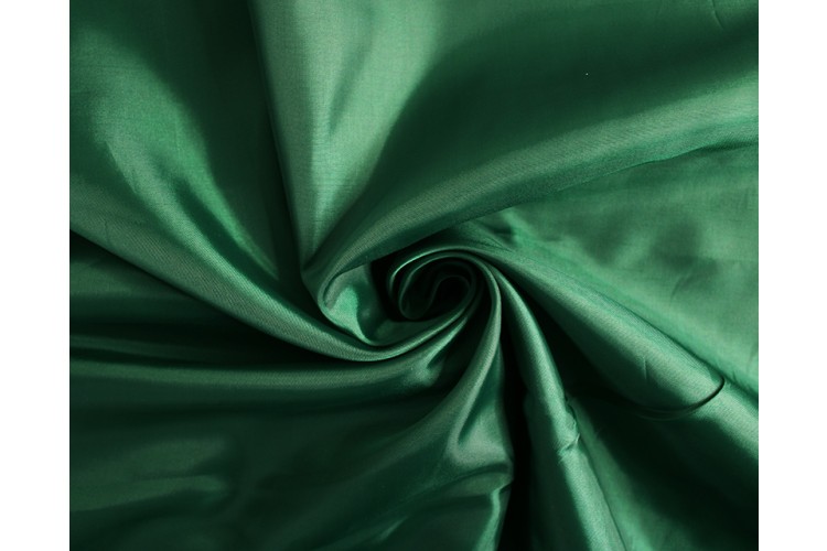 Forest Green Dress Lining 100% Polyester 148cm Wide