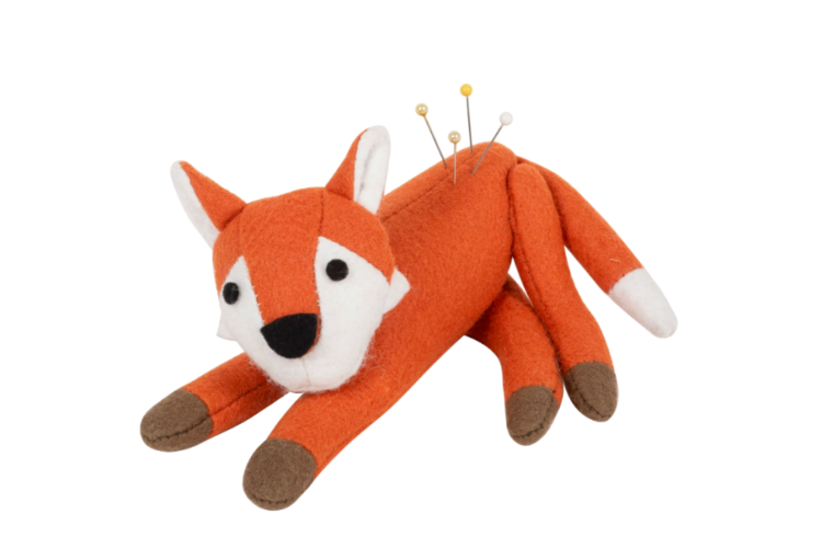 Fox Pincushion