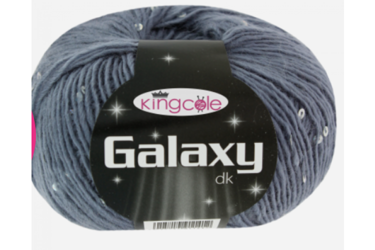 Galaxy Double Knitting from King Cole