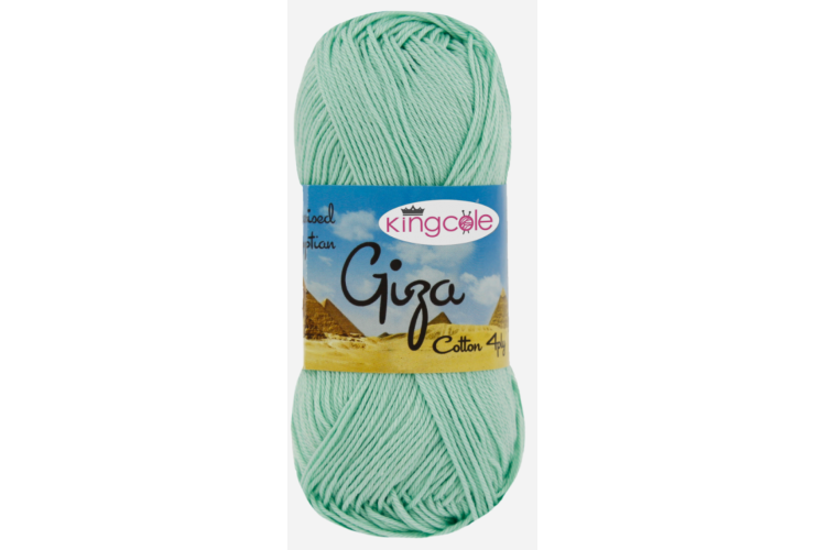 Giza Cotton 4Ply from King Cole