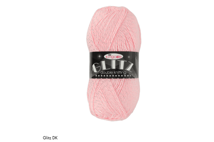 Glitz DK Double Knitting from King Cole