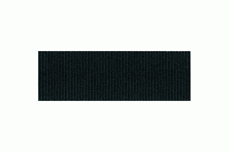 Grosgrain, 10mm, Black