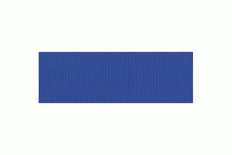 Grosgrain, 10mm, Royal Blue