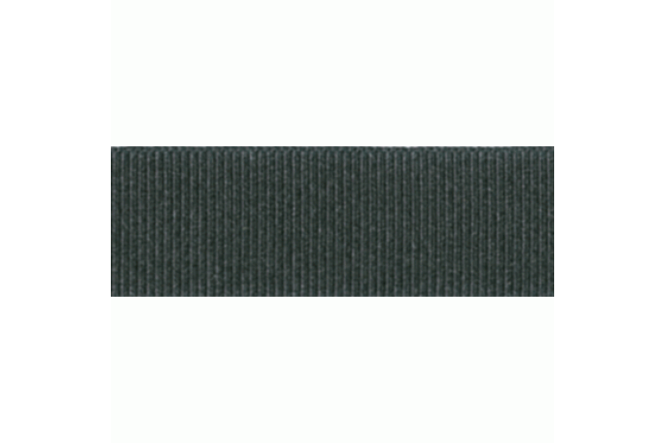 Grosgrain, 25mm, Dark Grey