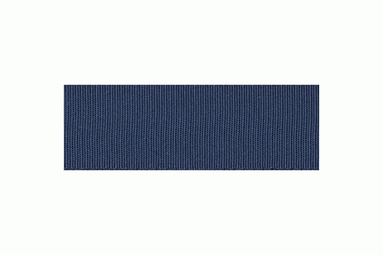 Grosgrain, 25mm, Navy