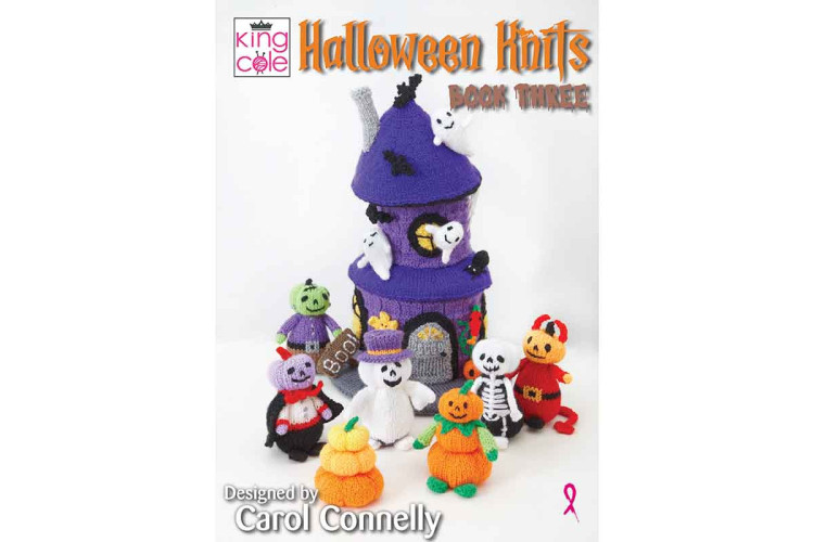 Halloween Knits Book 3 Book by Carol Connelly