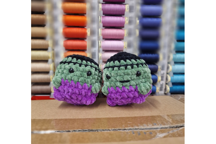 Handmade by Hayleigh - Frankin