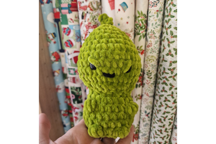 Handmade by Hayleigh - Grinch