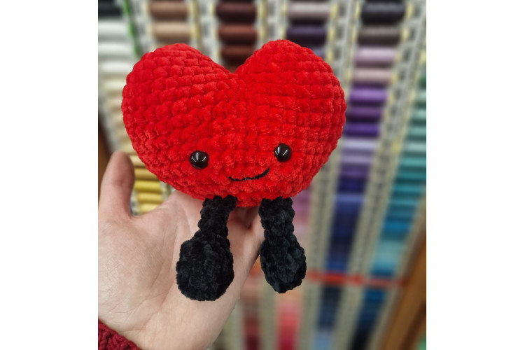 Handmade by Hayleigh - Love Heart