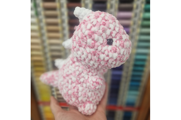 Handmade by Liv- Dinosaurs