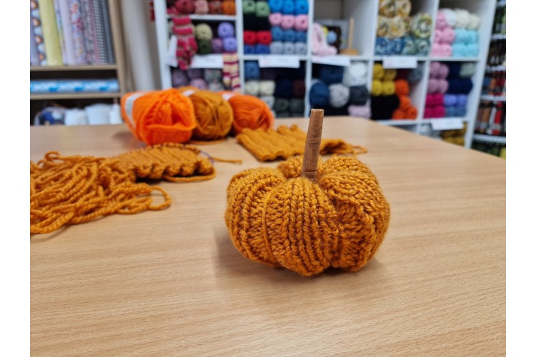 Handmade by Sarah - Pumpkins