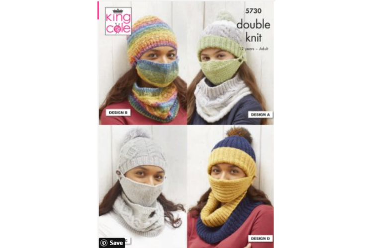 Hats, Face Coverings and Cowels - 5730