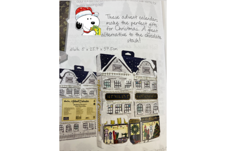 hemline-advent-calendar-2022-cloth-of-gold-haberdashery-ltd