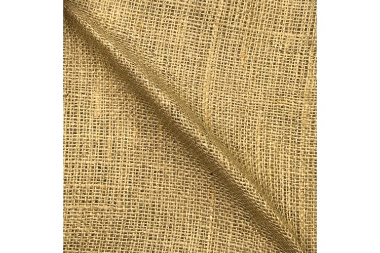 Hessian 100% Jute 140cm Wide