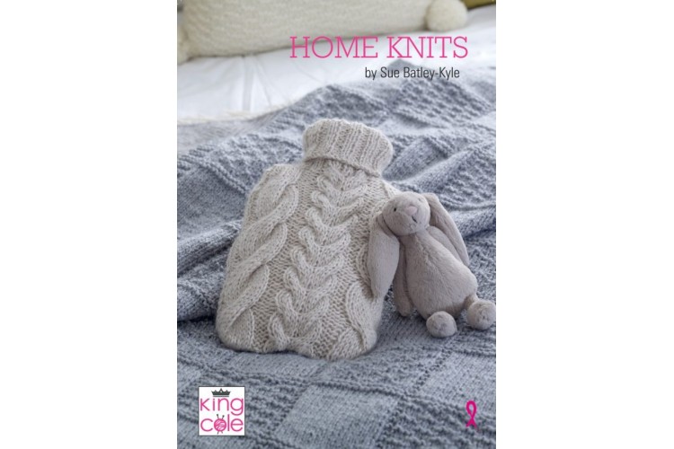 Home Knits Book 1 by King Cole